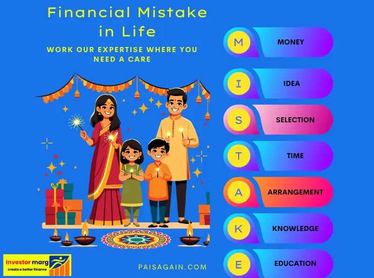 info graphical happy family image not make any financial mistake
