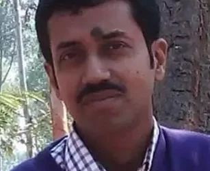 in sweater kishalay banerjee