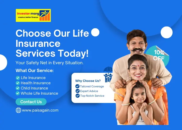 happy family get servicing in existing LIC policy